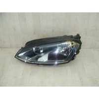Фара передняя левая Volkswagen Golf VII (2012-2017) 5G1941005E