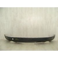 Спойлер задего бампера Volkswagen Touareg II (2010-2014) 7P6807434E 9B9