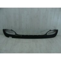 Спойлер заднего бампера Mercedes C-kl IV (W205) (2014-2018) A2058856238