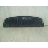 Молдинг переднего бампера правый Audi Q7 I Рест. (2009-2015) 4L0807244 2ZZ