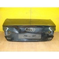 Крышка багажника Audi A4 V (B9) (2015) 2015 8W5827025M