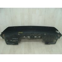 Спойлер заднего бампера Mercedes GL-kl II (X166) (2012-2016) A1668850753