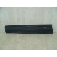 Молдинг двери передней левый Volkswagen Touareg II (2010-2014) 7P6854939G9B9