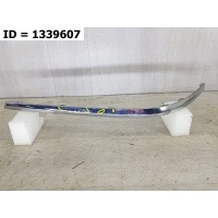 Накладка заднего бампера левая Volkswagen Passat B7 (2011-2015) 3AE807459 2ZZ