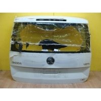 Дверь багажника Skoda Yeti I Рест. (2013-2018) 5L6827025G