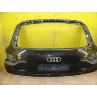 Дверь багажника Audi Q7 I Рест. (2009-2015) 4L0827023B