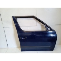 Дверь передняя правая Skoda Yeti 5L 2011 5L0831056