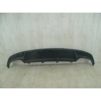Спойлер заднего бампера Skoda Octavia III (2013-2017) 5E5807521