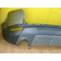 Бампер задний Land Rover Range Rover Evoque I (2011-2015) 5 дв LR074961
