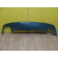 Спойлер заднего бампера Volkswagen Jetta VI Рест. (2014) 2014 5CU807433A