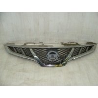 Решетка радиатора Nissan Murano II (Z51) Рест. 2 (2011-2015) 623101SZ0A