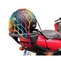 багажная сетка цветная шлем bezwęzełkowa мотор