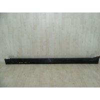 Накладка порога левая Nissan Teana III (2014) 2014 768533NU0H
