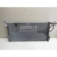 Радиатор кондиционера (конденсер) Hyundai-Kia Sonata IV (EF)/ Sonata Tagaz (2001 - 2012) 9760638004