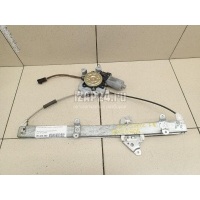 Стеклоподъемник электр. передний правый Nissan Almera Classic (B10) (2006 - 2013) 8072095F0A