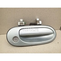 Ручка двери передней наружная правая Nissan Almera Classic (B10) (2006 - 2013) 8060695F0H