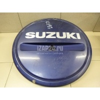 Чехол запасного колеса Suzuki Jimny (FJ) (1998 - 2019) 7282065D80Z2U
