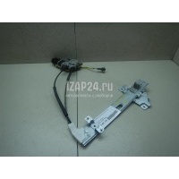 Стеклоподъемник электр. задний левый Hyundai-Kia Spectra (2001 - 2011) 0K2A273560C