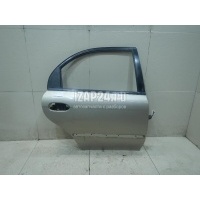 Дверь задняя правая Hyundai-Kia Spectra (2001 - 2011) 0K2NC72020