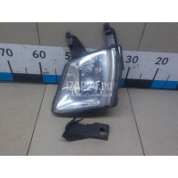 Фара противотуманная левая Citroen-Peugeot 407 (2004 - 2010) 620836