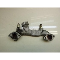 Фланец двигателя системы охлаждения Mitsubishi Pajero/Montero Sport (K9) (1997 - 2008) MD375586