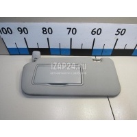 Козырек солнцезащитный (внутри) Hyundai-Kia Cerato (2004 - 2008) 852012F040IM