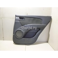 Обшивка двери задней правой Hyundai-Kia Sportage (2004 - 2010) 833021F000ACJ