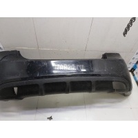 Бампер задний Hyundai-Kia RIO (2005 - 2011) 866111G600