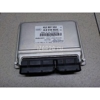 Блок управления подвеской VAG Q7 [4L] (2005 - 2015) 4L0910553C