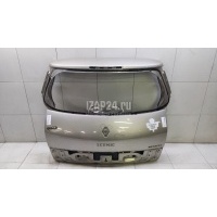 Дверь багажника Renault Scenic II (2003 - 2009) 901001629R
