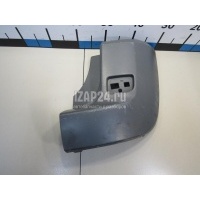Накладка заднего бампера Renault Scenic II (2003 - 2009) 7701474786