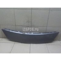 Накладка переднего бампера Renault Scenic II (2003 - 2009) 7701474778