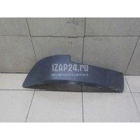 Накладка переднего бампера левая Renault Scenic II (2003 - 2009) 7701474768