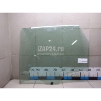 Стекло двери задней левой Renault Scenic II (2003 - 2009) 8200120611