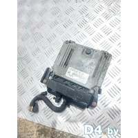 Блок управления двигателем Volkswagen Passat 2008 8p7907115L
