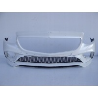 Бампер передний мерседес slc w172 r172 amg 16 - slk