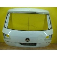 Дверь багажника Volkswagen Touareg II Рест. (2014-2018) 7P6827025B