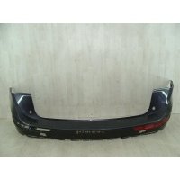 Бампер задний Audi Q5 I (2008-2012) 8R0807303 GRU