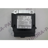 Блок SRS Mercedes ML/GLE W166 2011 A1669001916