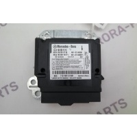 Блок SRS Mercedes ML/GLE W166 2011 A1669001916