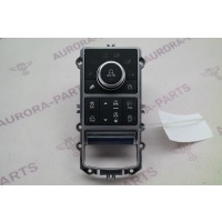 Блок кнопок управления режимами подвески Land Rover Range Rover 30DDTX L494 2013 LR070856