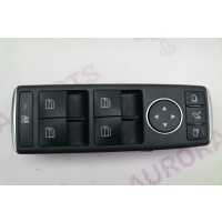 Блок управления стеклоподъемниками в водительской двери Mercedes ML/GLE C292 2014 A1669054400
