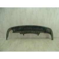 Спойлер заднего бампера Volkswagen Passat B7 (2011-2015) 3AE807521 9B9