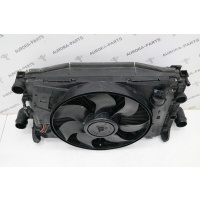 Кассета радиаторов в сборе 2.2 CDi Om 651 Mercedes E-Klasse W212 2009 A2045000654