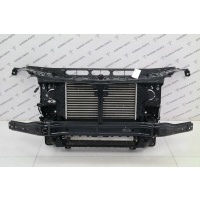 Кассета радиаторов с передней панелью и усилителем OM642 3.0 Mercedes ML/GLE W166 2011 A0995000002
