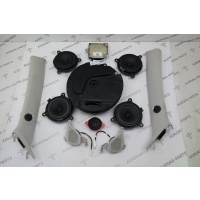 Комплект музыки BOSE Mazda CX-5 KF 2016 K12366A20A