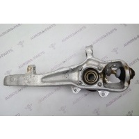 Кулак поворотный в сборе со ступицей передний LH Mercedes ML/GLE C292 2014 A1663300920