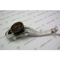 Кулак поворотный в сборе со ступицей передний LH Mercedes ML/GLE C292 2014 A1663300920