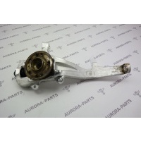 Кулак поворотный в сборе со ступицей передний LH Mercedes ML/GLE C292 2014 A1663300920
