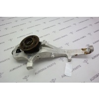 Кулак поворотный в сборе со ступицей передний RH Mercedes ML/GLE C292 2014 A1663301020